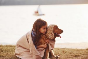 Is a dog really the ultimate pet for kids?