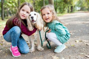 What's the best pets for children?